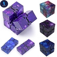 BF Infinity Fidget Cube Stress Relief Fidget Rubik's Cube EDC Toy Anxiety Relief Fidget Toys Kids Ad