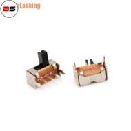 BS *# 30pcs/set SK12D07 Right Angle Slide Switch Power Switch 3P SPDT 2mm Pitch