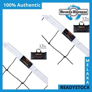 Trident Volleyball Net TX-17 With Cable/Without Cable [100% Authentic] -Sports Express