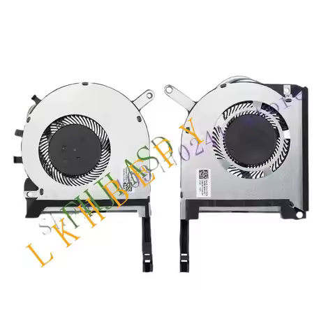 YN Laptop CPU fan for TUF gaming A15 fa506ii F15 fx506li fx506lh gtx1650ti