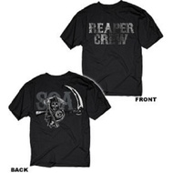 Sons Of Anarchy - Reaper Crew T-Shirt S - New