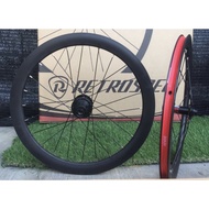 Mini Velo Folding Bike Bicycle Wheelset 451 20 inch
