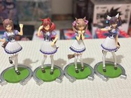 免運正版 萬代 廠  賽馬娘 Pretty Derby 美妙姿勢 優秀質 醒目鷹 太陽神 景品  拆擺無盒 目測無暇 單