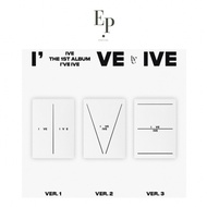(Only Album) IVE THE 1ST ALBUM [I’ve IVE]