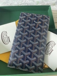Goyard 經典長銀包 正品 購自法國