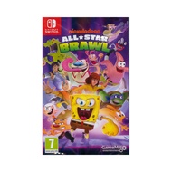 Nintendo Switch《尼克明星大亂鬥 Nickelodeon All-Star Brawl》英文歐版