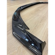 Toyota GR86 greddy voltex aimgain toms carbon fiber front side rear skirt lip diffuser spoiler GR 86