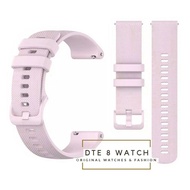 Watch Strap Silicone Rubber Watch Strap 20mm 22mm Szw Quick Release