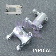 MESIN 22T6-001A1 TYPICAL GC628 GC0302 HIGHSPEED GEAR MOUNTING CONNECTION / WALKING FOOT Feed Rocker 