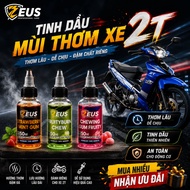 ZEUS 2T Essential Oil with Many Fragrances for 2-Stroke Vehicles (po, YAZ) 50ML Premium