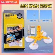 Lem Kaca Mobil Retak Tanpa Bekas Multifungsi Windshield Original Super Kuat Untuk Semua Jenis Kaca