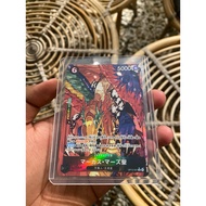 OP13-091 St.Marcus Mars Alternate Art Parallel AA Gorosei Five elders. 100% Original