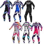 FXR 2025 REVO RAZZ GEAR SET Adult GEAR SET MTB MX ATV Jersey Pants Mountain Bicycle Offroad Mens Kit