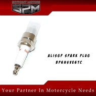 ALISGP Spark Plug for BP6HS / E6TC (9853-745)