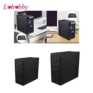[Lohobby] Oxford Cloth Computer CPU Dust Cover CPU Tower PC Dust Cover Full Case Protector