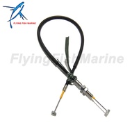 Outboard Engine F6-04.00.00.08 Throttle Cable Assy for Hidea Boat Motor 4-Stroke F6