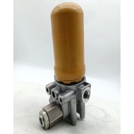 Hydraulic oil filter assembly 158-8987 1588987 with Filter 5I-8670X 5I8670X For Caterpillar Excavato