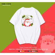 SANTA CLAUS CHRISTMAS T-SHIRT SANTA CLAUS CHRISTMAS T-SHIRT daun