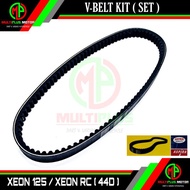 Vanbelt Van belt Vanbel Van bel Fanbel V-BELT Setreng matic ASPIRA, XEON, XEON 125, XEON RC