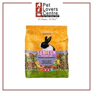 Sunseed Sun Fun Rabbit 3.5lbs (1.59kg)