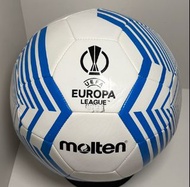 Molten 4號足球 UEFA 歐霸盃設計藍本 青訓兒童專用 | Size 4 Football (White/Blue)