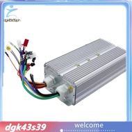 [Pretty] 48V/60V/72V/84V 3000W Double Row Brushless Controller for BLDC Motor/Electric Bike/Ebike/Tr