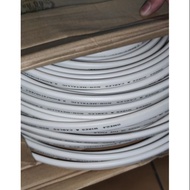 ﹊♤Omega Or Powerflex PDX Electrical Wire 70 to 75meters Per Roll #10/2 , #12/2 &amp; #14/2
