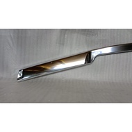 MERCEDES-BENZ W126 280E FRONT BUMPER CENTER MOULDING CHROME