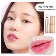 Son Môi XRoland Color Changing Lipstick Dưỡng Ẩm Lâu Trôi Không Dính Cốc Không Phai Màu Son Môi Dạng