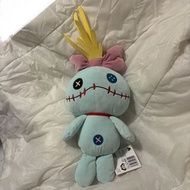 日本Disney stitch 史迪仔  金仔 小金 大公仔