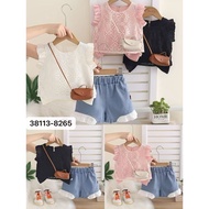 KATBOL HOTPANTS SET BAG 1-5 YEARS