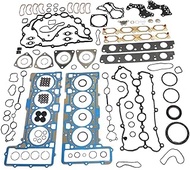 GXARTS Engine Overhaul Rebuilding Gasket Seals Kit Compatible with Audi S5 A6 A8 Q7 VW Touareg 4.2L