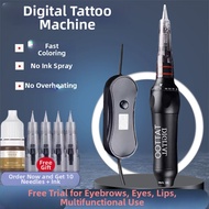 Anesthesia-Free Eyebrow Lip Tattoo Machine