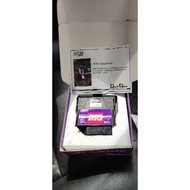 Tutorial ECU Uma NVX Y16ZR