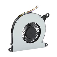 Strong Heat Dissipation CPU Cooling Fan, 4 Pin Silent CPU Cooler for Intel NUC8i7BEH NUC8i3BEH NUC8i