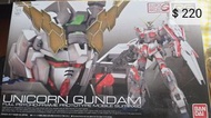 Bandai PG 1/60 RX-0 獨角獸高達