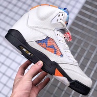 A aj5 Shoes Silk Tearable Men Women Basketball Cicada Wings Rukawa Kaede High Low-Top Flight