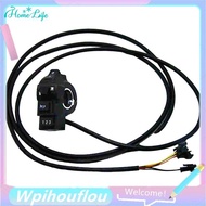 [HoME&life] E-Bike Handlebar Repair E-Bike Switch E-Bike Accessory Turn Signal 4-In-1 on Off Control