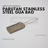 Cheese Grater or Multipurpose Grater (Gua Bao)