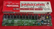 Ranic Kit Audio Distributor Stereo Kit Ranic Type 368