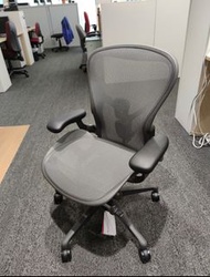 預訂 全新A/B/C  herman miller aeron 2 OFFICE CHAIR 人體工學椅 辦公櫈 辦公椅