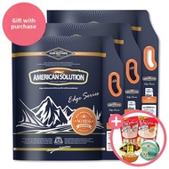American Solution Edge Nomus Unscented Cat Litter (Ak378) 6kg 3-Pack