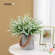 PEONIES Artificial Orchid Accessories Small bundle Plant Room Decoration Artificial Flower