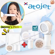 [ATOJET]  Jennie’s Pick l Travel Mini Filter Shower Head + Filter Set ㅣ KOREA