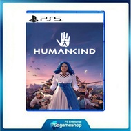 PS5 Humankind / Human kind DAY 1 EDITION / HERITAGE EDT (R3/English)