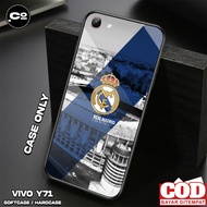 Case VIVO Y71/VIVO 1724 - Casing VIVO Y71/VIVO 1724 [FTBL] Silicone VIVO Y71/VIVO 1724 - Casing Hp - Case Hp - Case Hp - Case Latest - Case - Softcase - Softcase Glass Glass