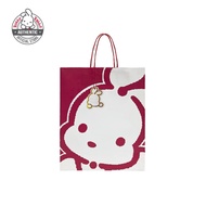 Robby Rabbit Kraft Paper Bag 26x12x33 cm