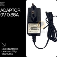 Harga Spesial ✩ Adaptor 9V 0.85A