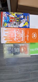 BearBrick Medicom Toy BE@RBRICK 400％ TOKIDOKI 及 Halloween 2009 玩具熊
