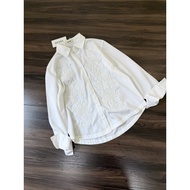 Beautiful and elegant embroidered shirt A2972